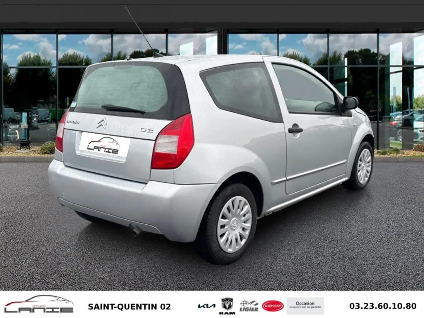 Citroen C2 1.1i Airdream Furio - 2