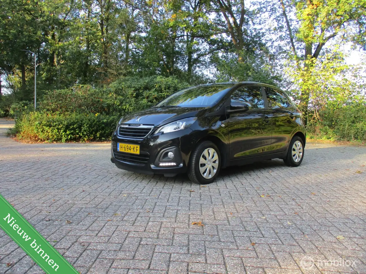 Peugeot 108