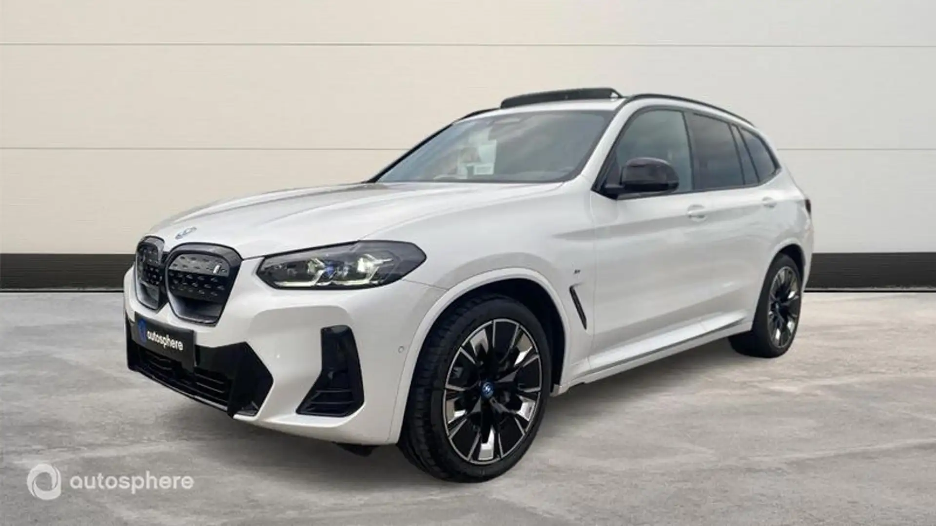 BMW iX3 M sport 286ch Inspiring - 1