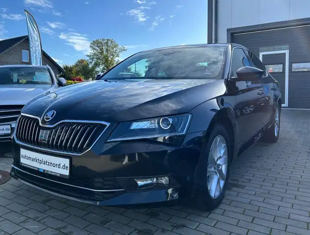 Skoda Superb 2.0 TDI Premium Edition DSG