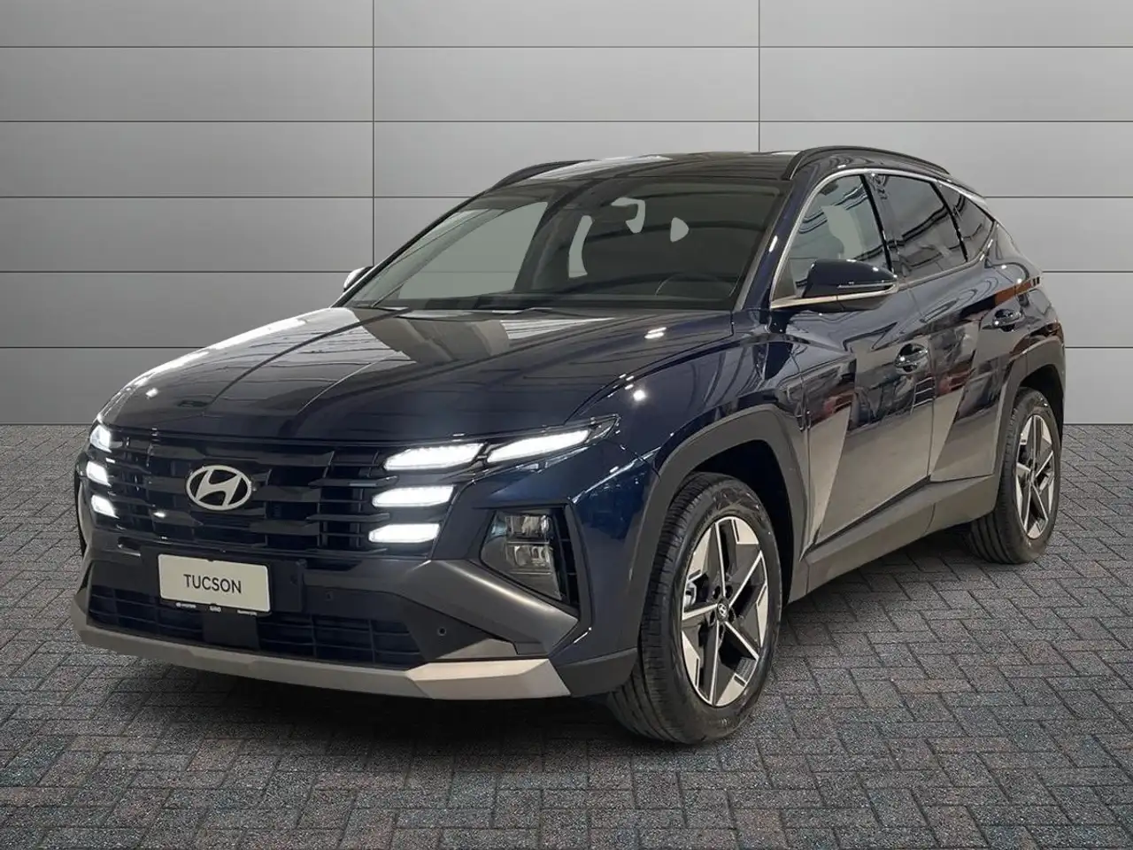 Hyundai Tucson 2026