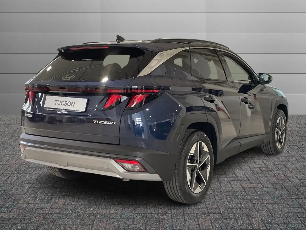 Hyundai Tucson 2026