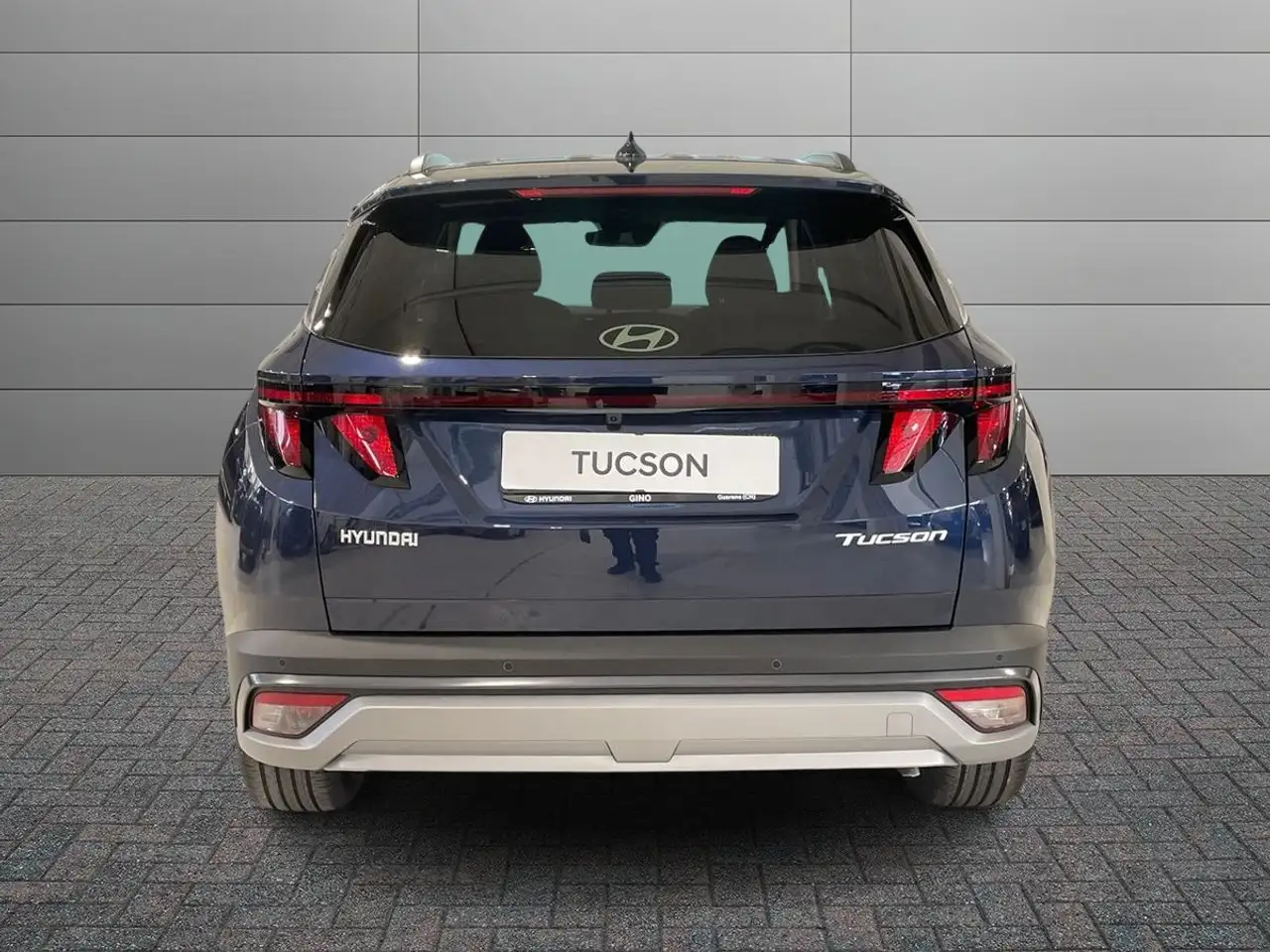 Hyundai Tucson 2026