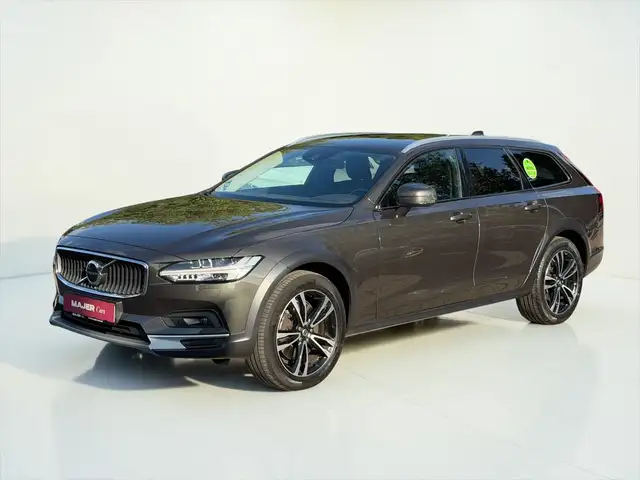 Volvo V90 Cross Country Pro AWD*H&K*ACC*LEDER*LED*AHK