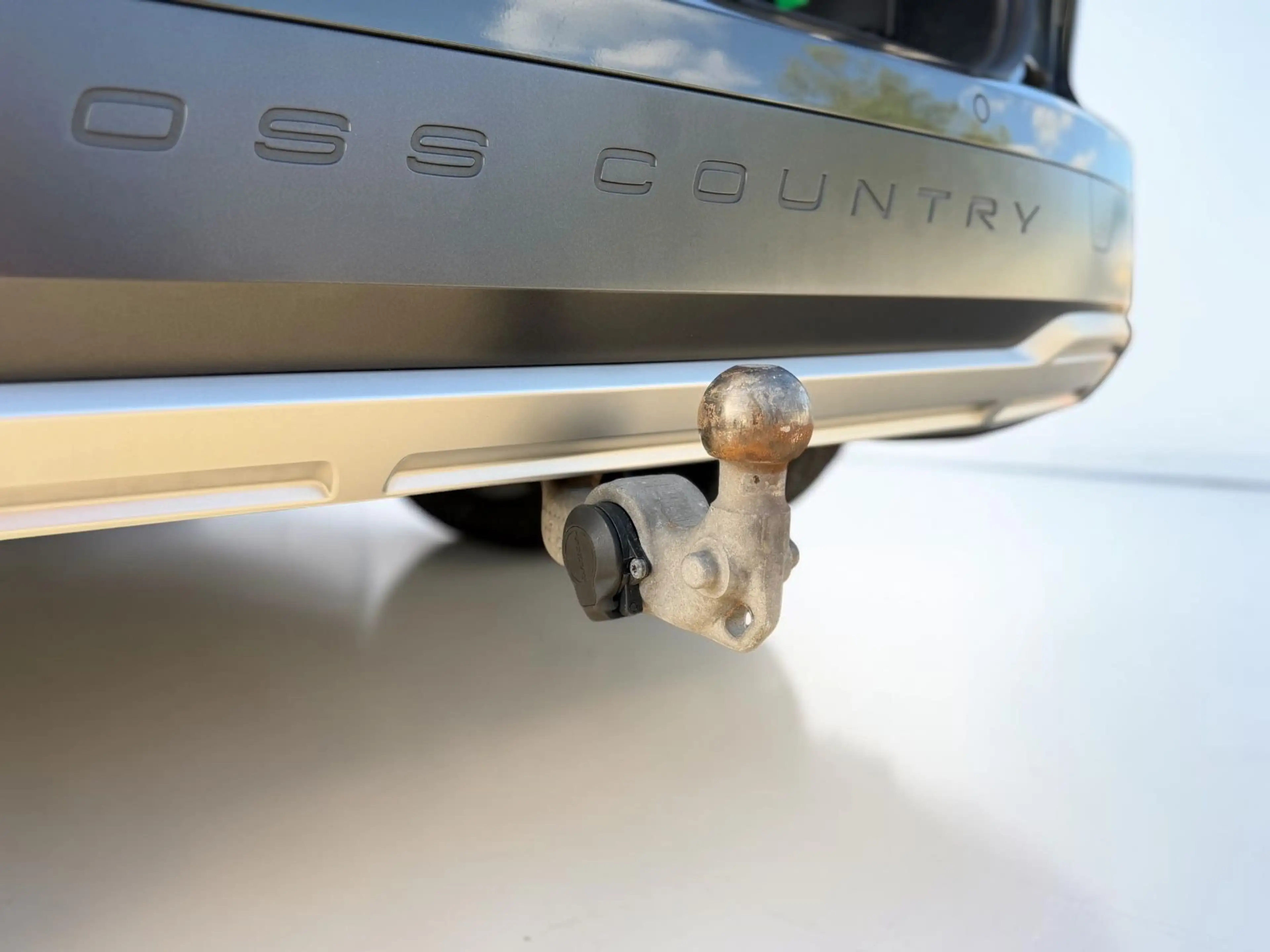 Volvo V90 Cross Country Pro AWD*H&K*ACC*LEDER*LED*AHK — photo 10