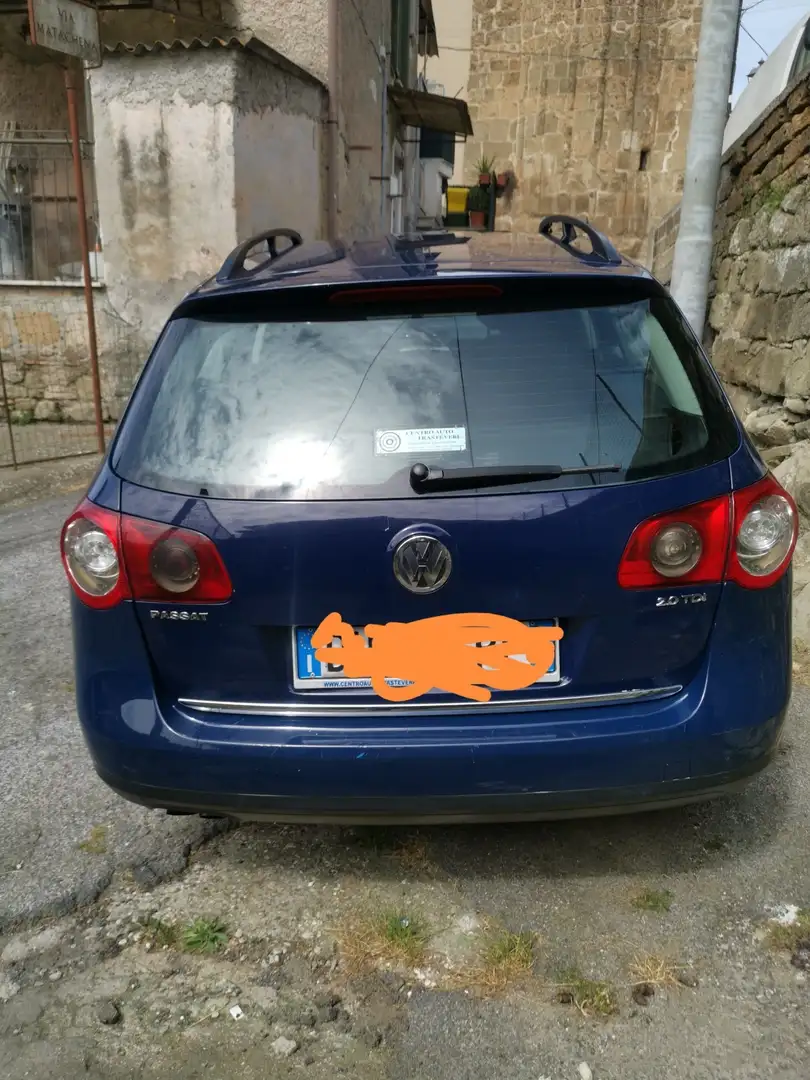 Volkswagen Passat 2.0 tdi Highline dpf - 2