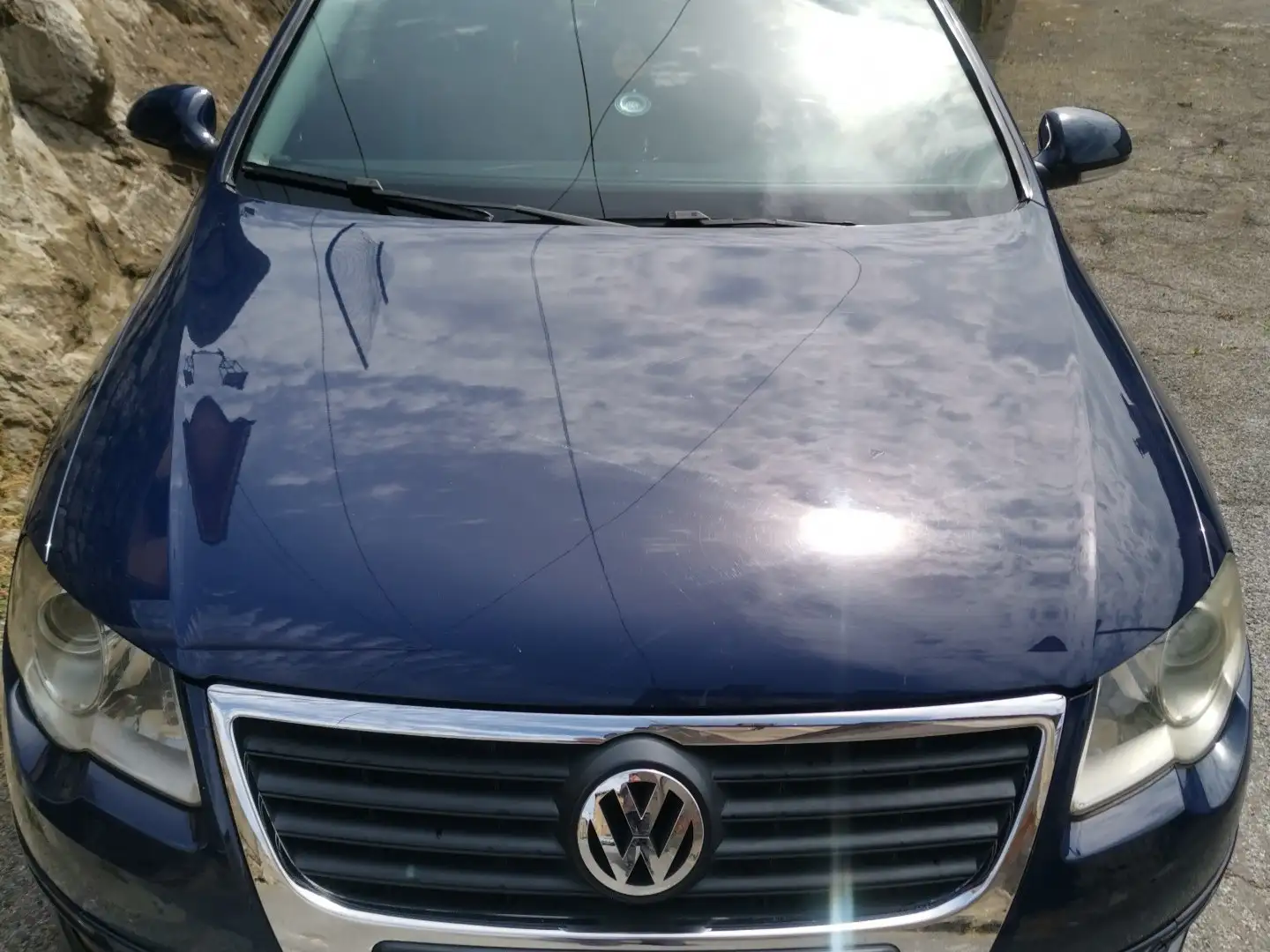 Volkswagen Passat 2.0 tdi Highline dpf - 1