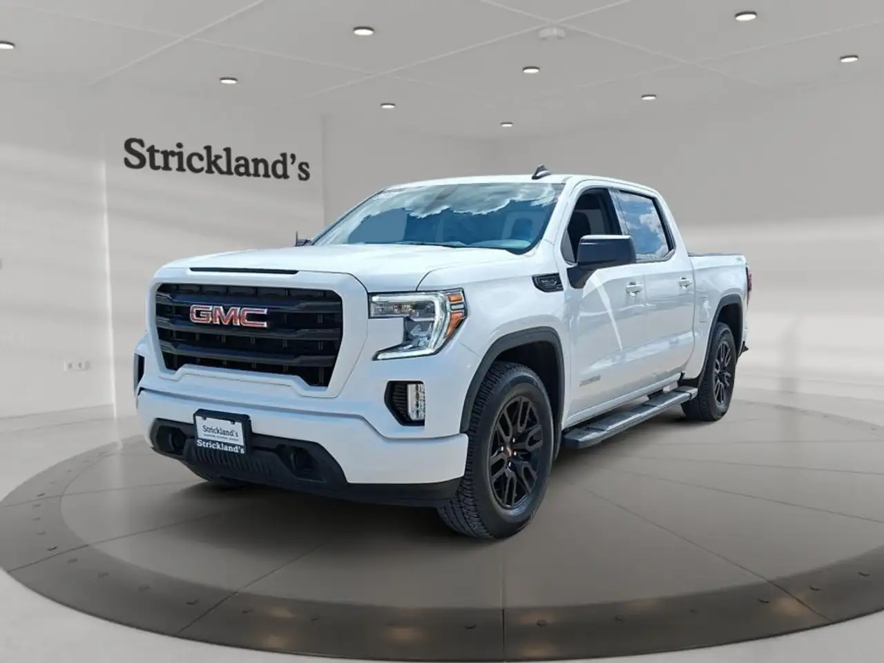 2022 GMC Sierra 1500
