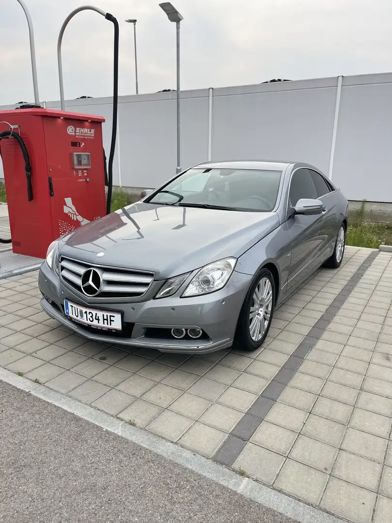 Mercedes-Benz E 250 CGI BlueEfficiency Aut. - 2