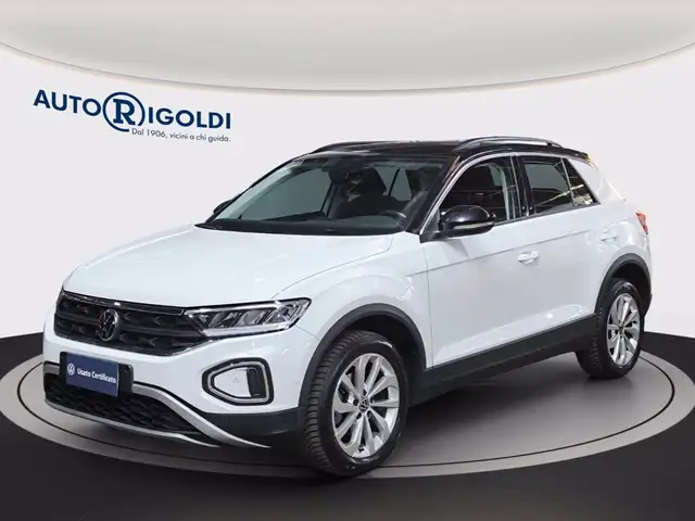 Volkswagen T-Roc 1.0 tsi life 110cv