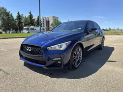 Infiniti Q50 2022