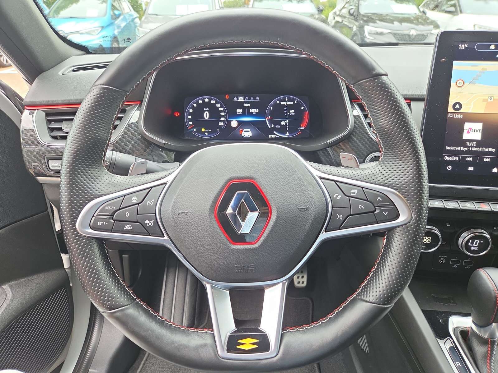 Renault Arkana