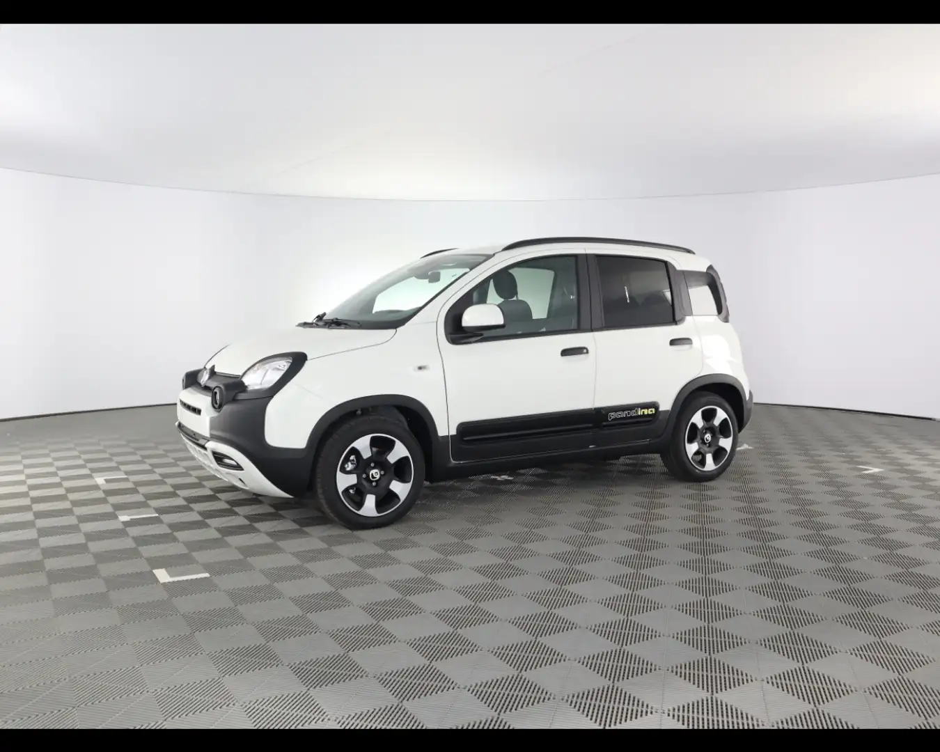 Fiat Panda My25 1.0 70cv Hybrid Pandina Blanco - 1