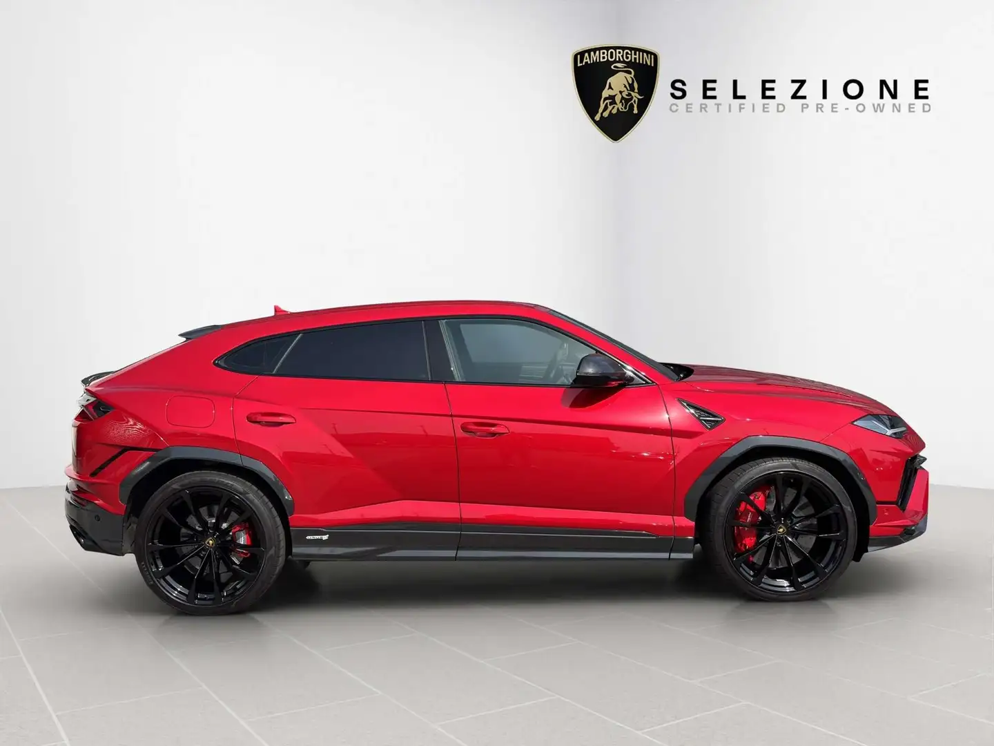 Lamborghini Urus Urus S Rouge - 2