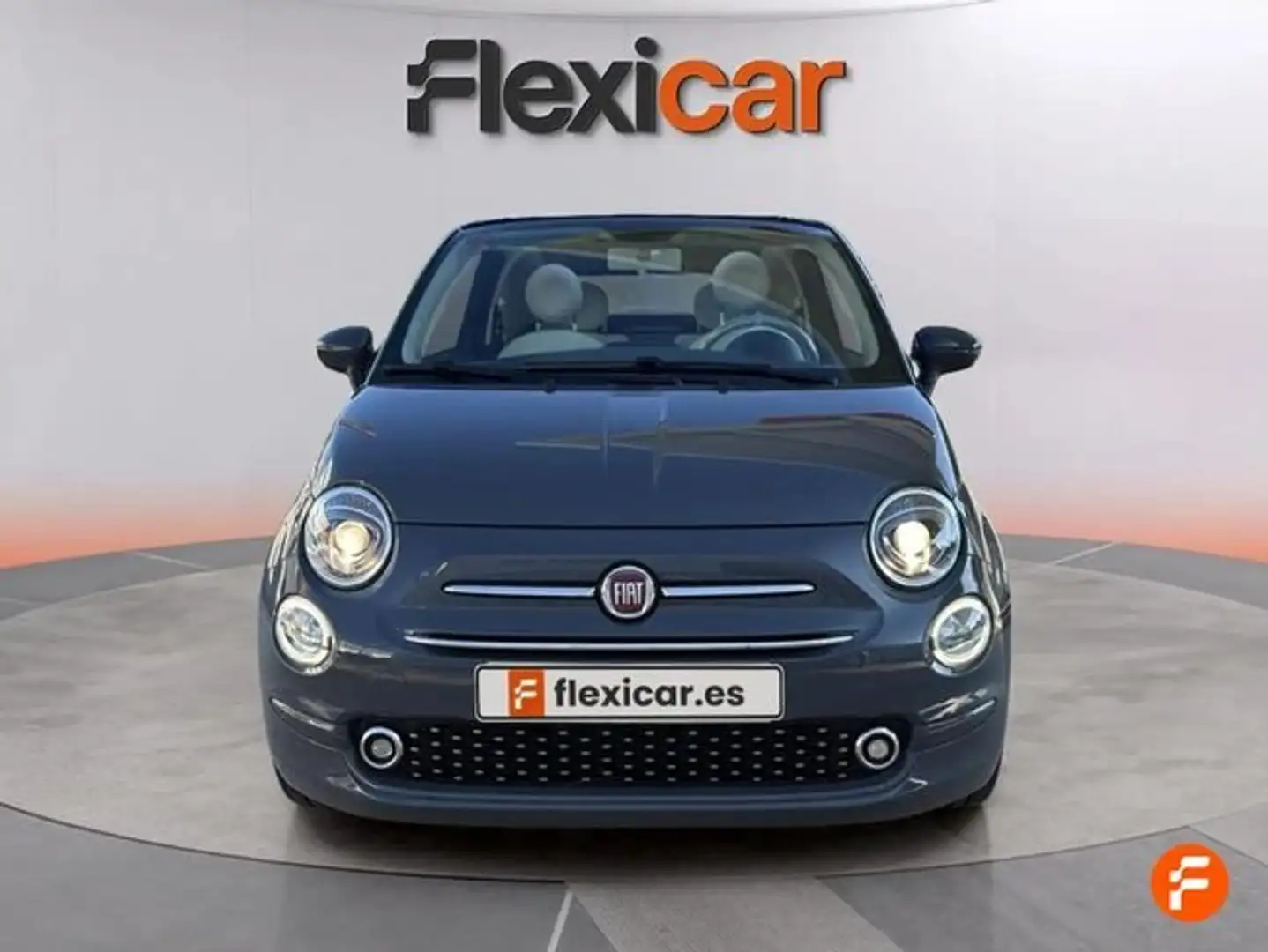Fiat 500C 1.2 Lounge Grau - 2