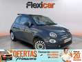 Fiat 500C 1.2 Lounge Gris - thumbnail 1