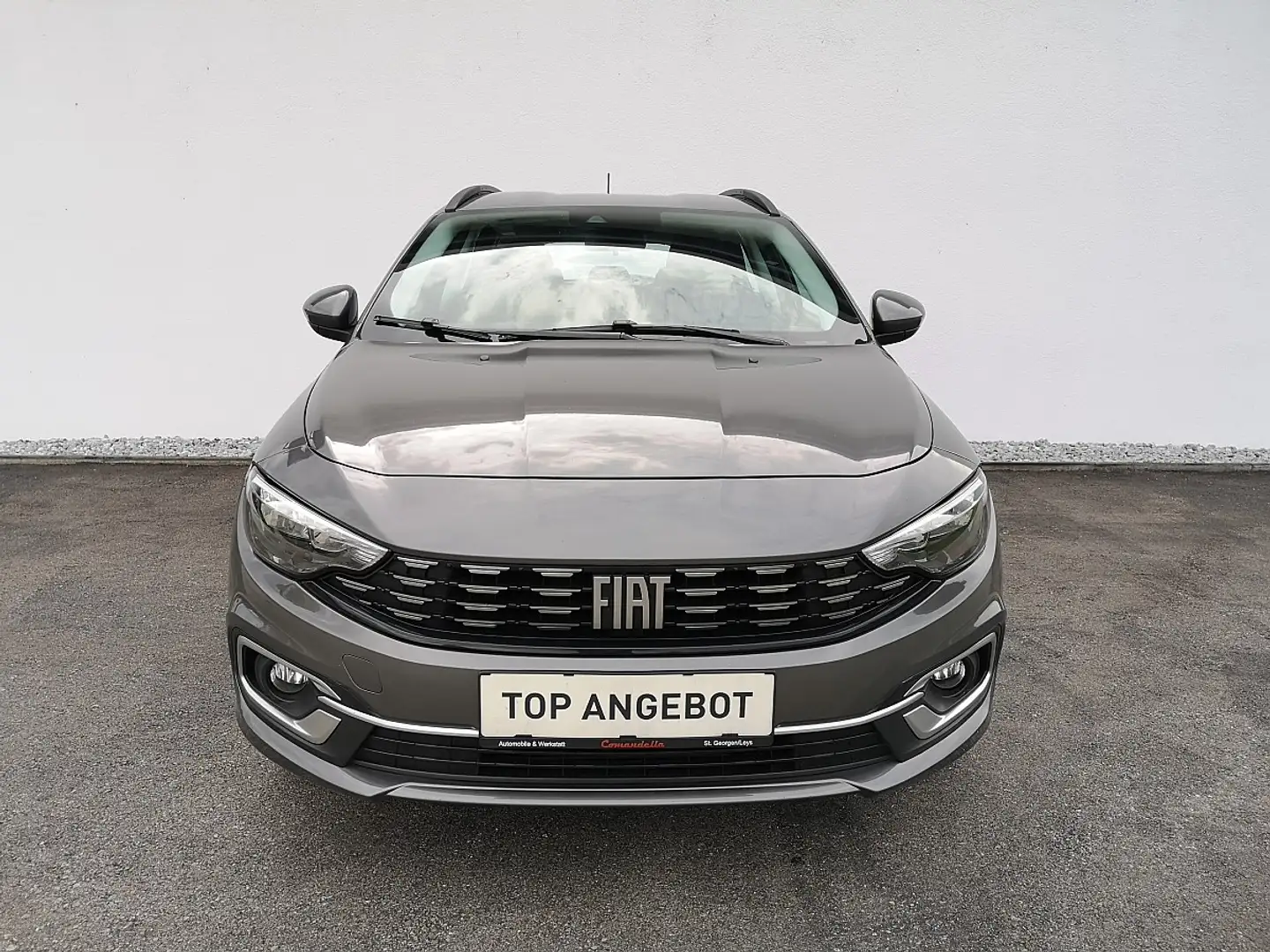 Fiat Tipo MultiJet 95 SCR Grau - 2