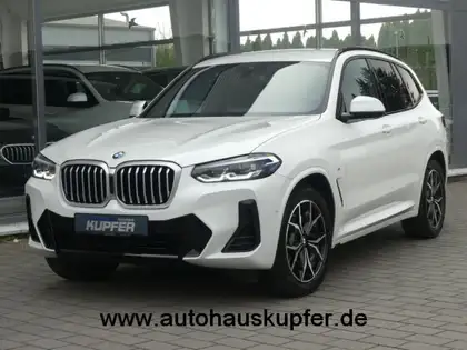 Annonce voiture d'occasion BMW X3 - CARADIZE