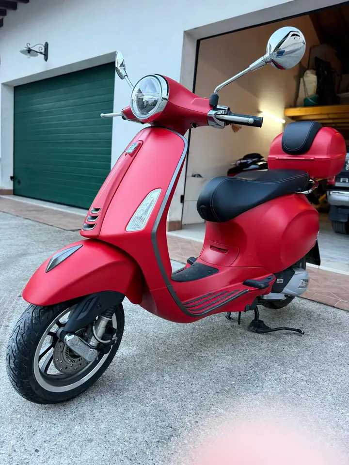 Piaggio Primavera