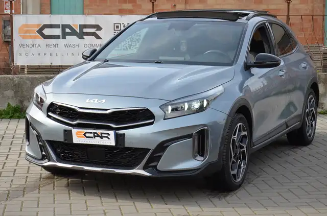 Kia XCeed XCeed 1.6 crdi mhev GT-line 136cv mt