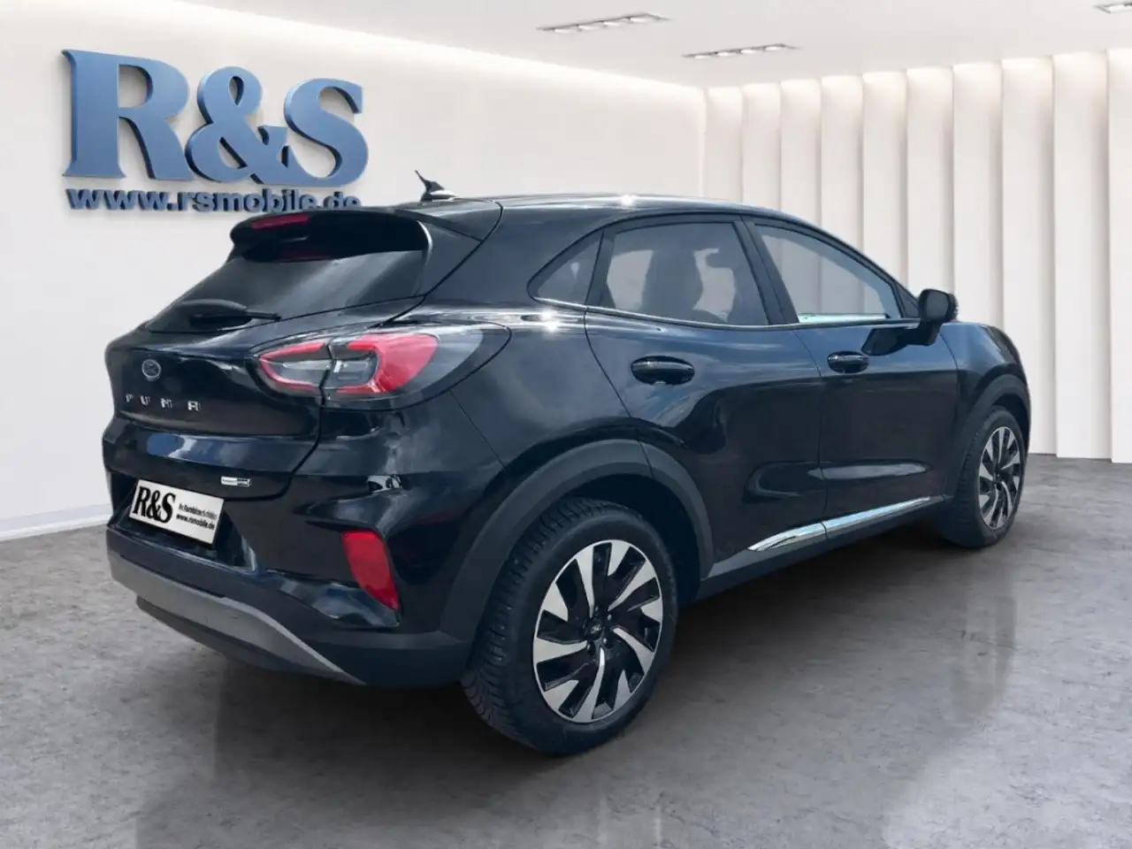 Ford Puma Titanium+Winter-P.+Navi+Kamera+Tempo, миниатюра 8