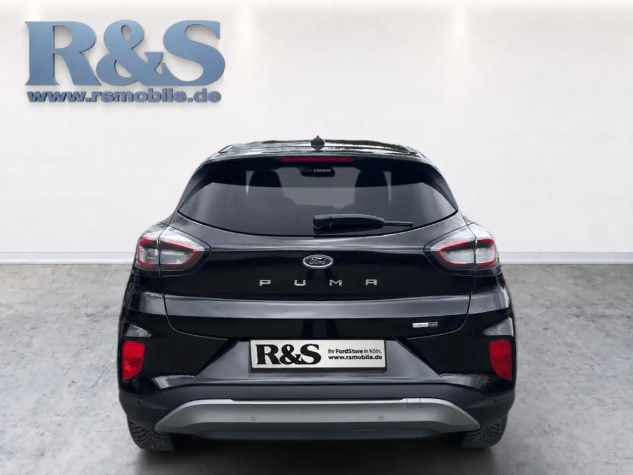 Ford Puma Titanium+Winter-P.+Navi+Kamera+Tempo, миниатюра 6