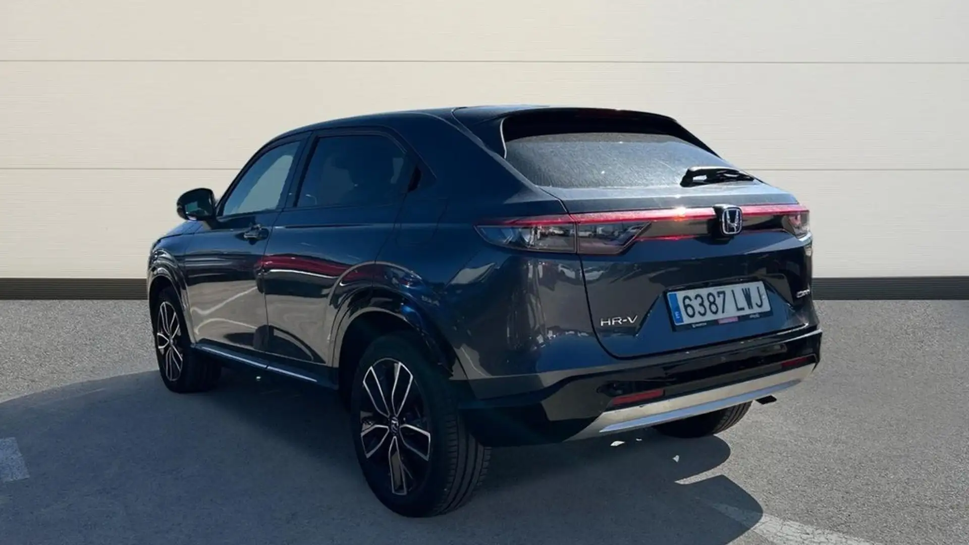 Honda HR-V 1.5 I-MMD HEV ADVANCE CVT 131 5P Gris - 2