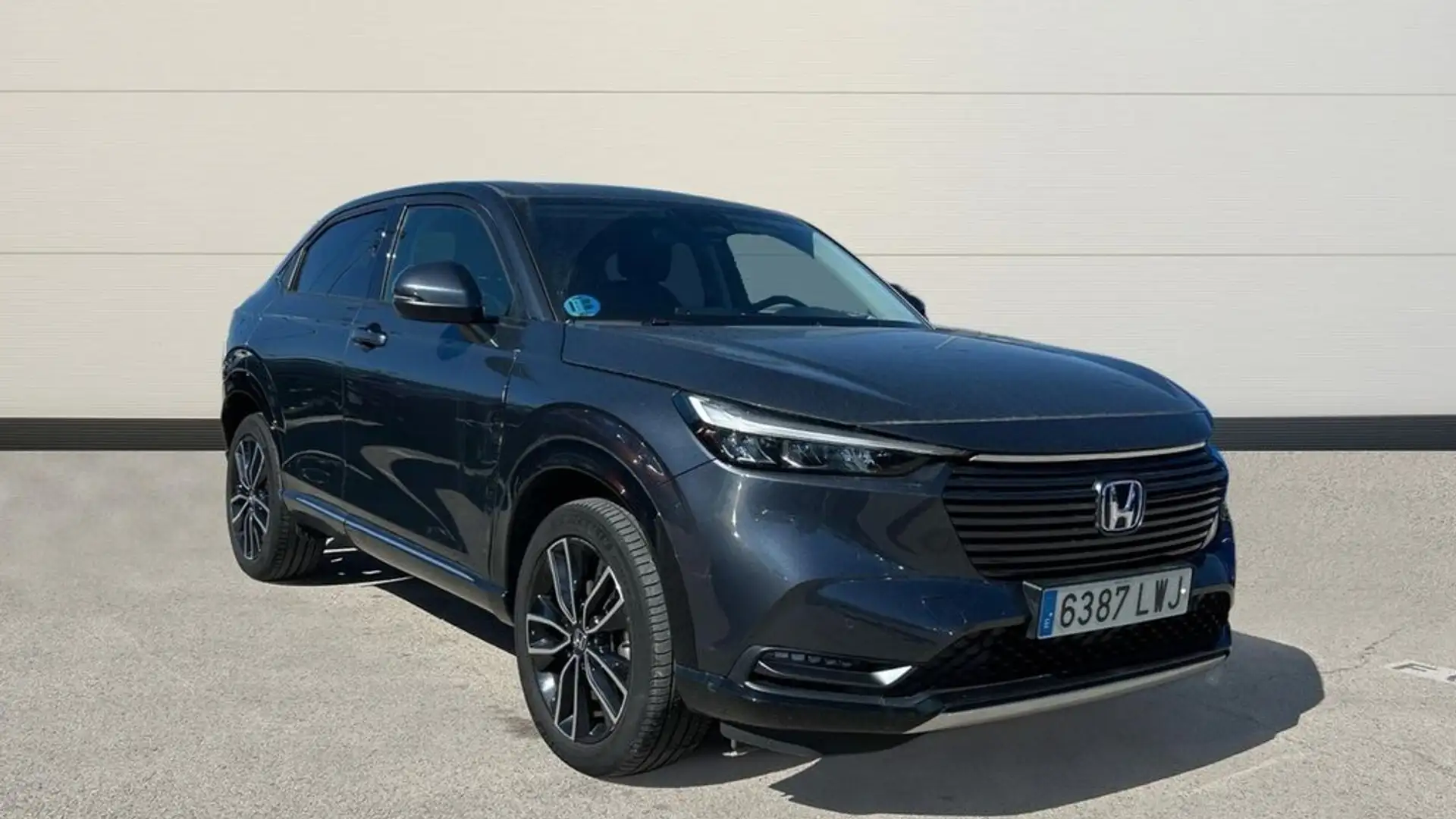 Honda HR-V 1.5 I-MMD HEV ADVANCE CVT 131 5P Gris - 1