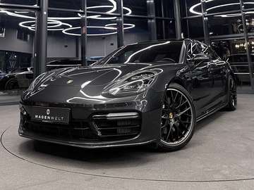 4 E-Hybrid Sport-Design-Paket, Approved Garantie