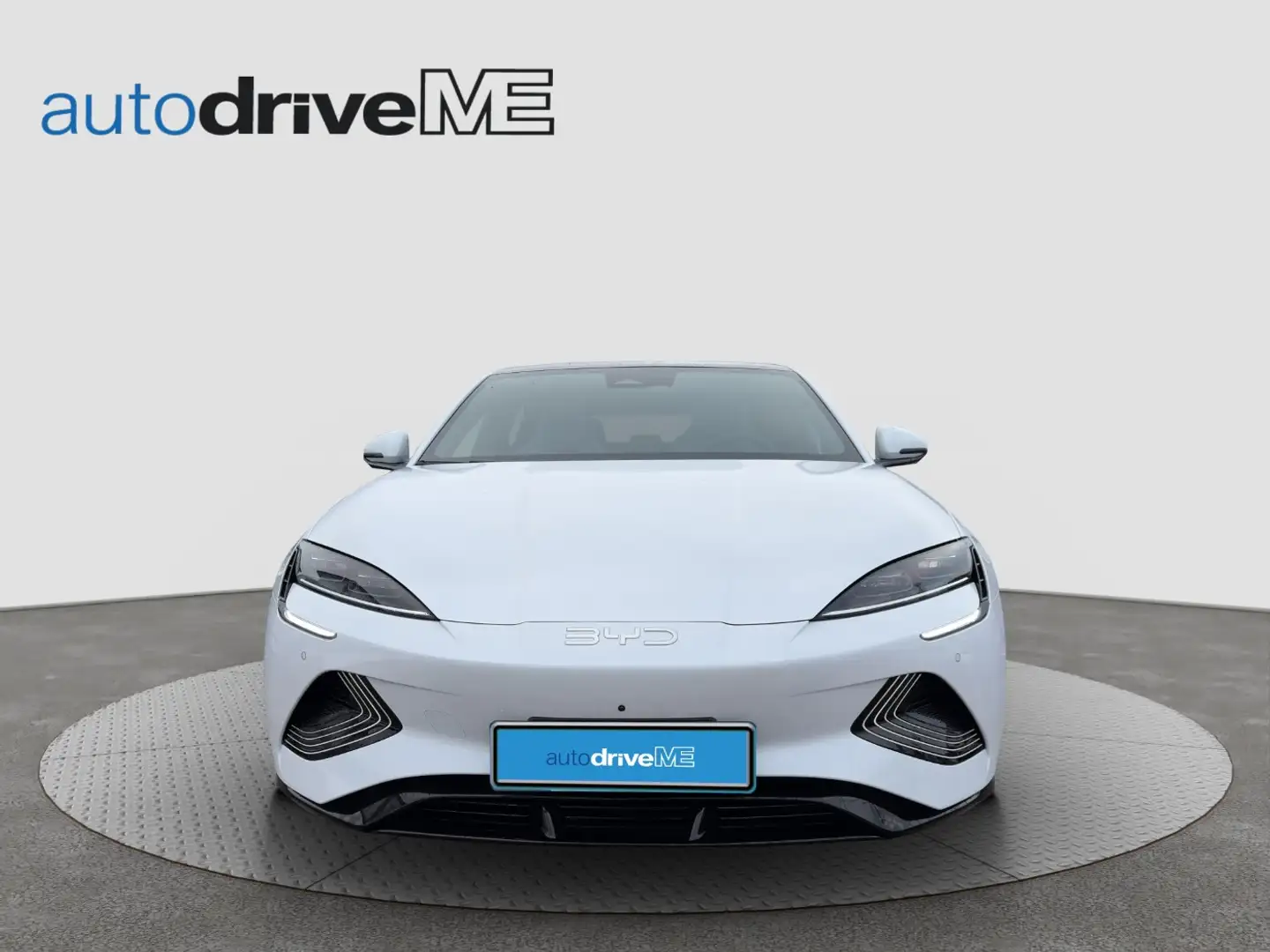 BYD Seal BYD  Excellence AWD ACC KAM LED Pano ACC Weiß - 2