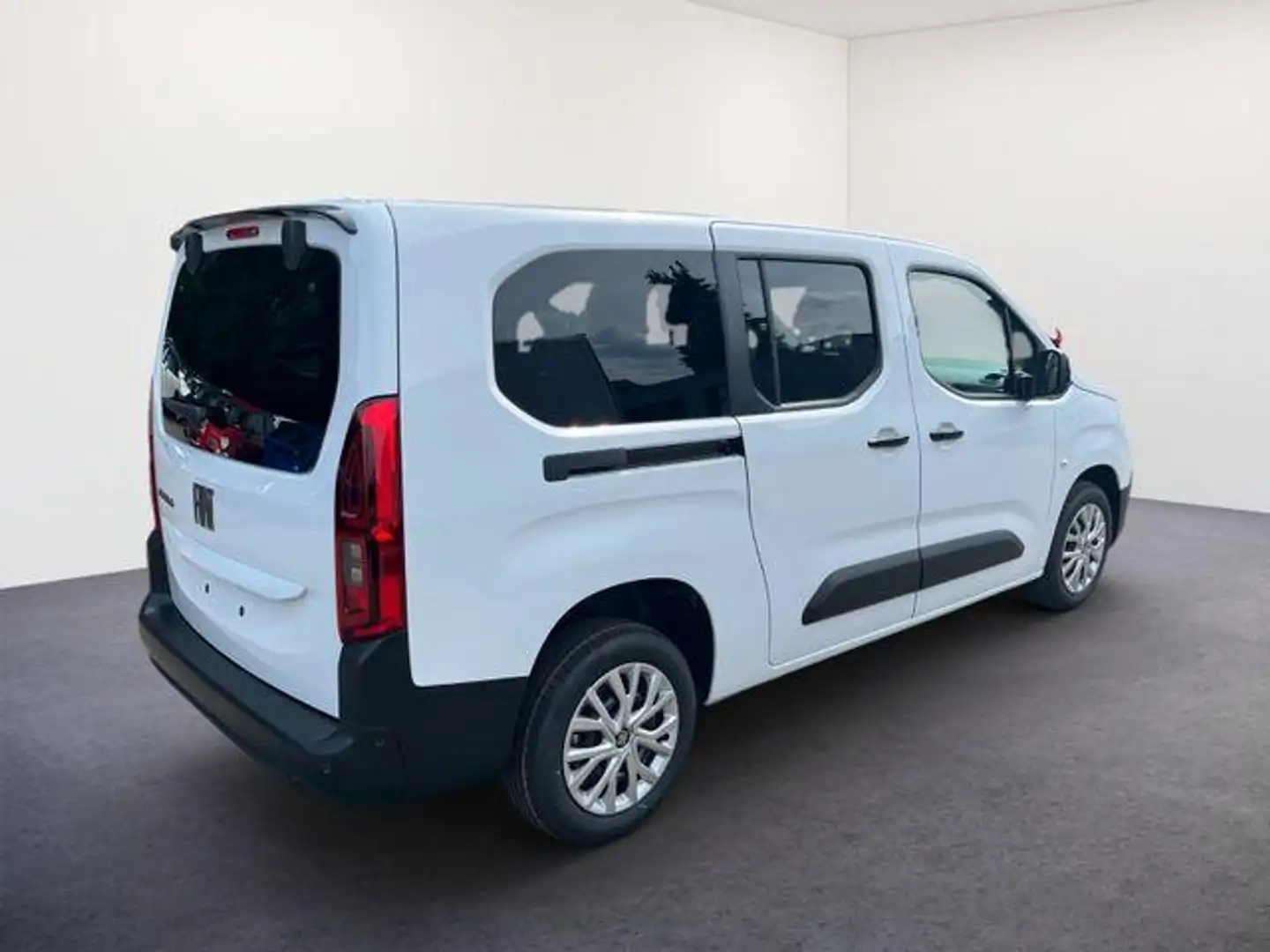 Fiat Doblo Maxi Kombi AT 1.5 130PS/7-SITZ/10`NAV/RFK/ 96 k... Weiß - 2