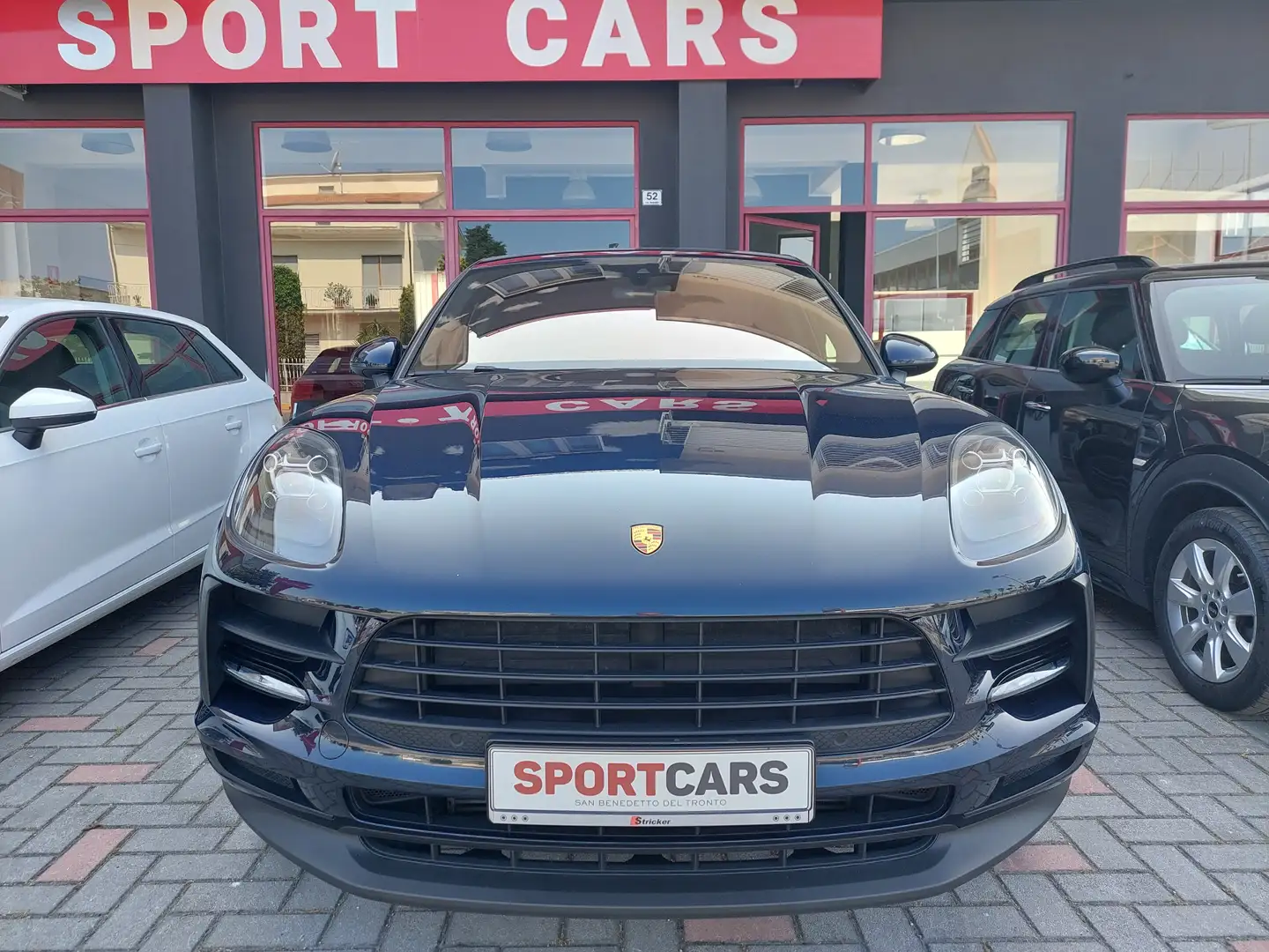 Porsche Macan Macan 2.0 245cv pdk Blu/Azzurro - 1