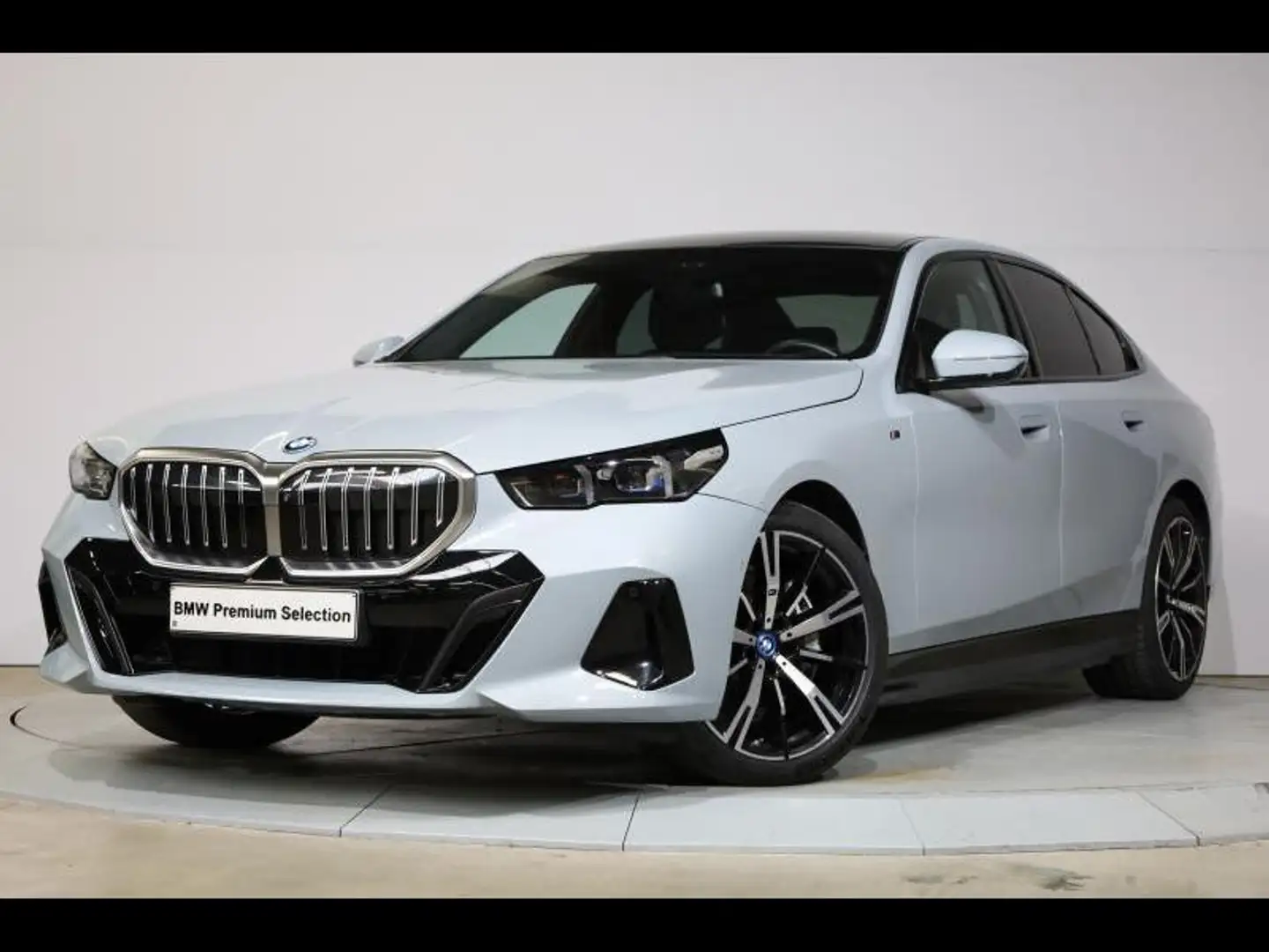 BMW i5 eDrive40 Berline Kit M Sport Grijs - 1