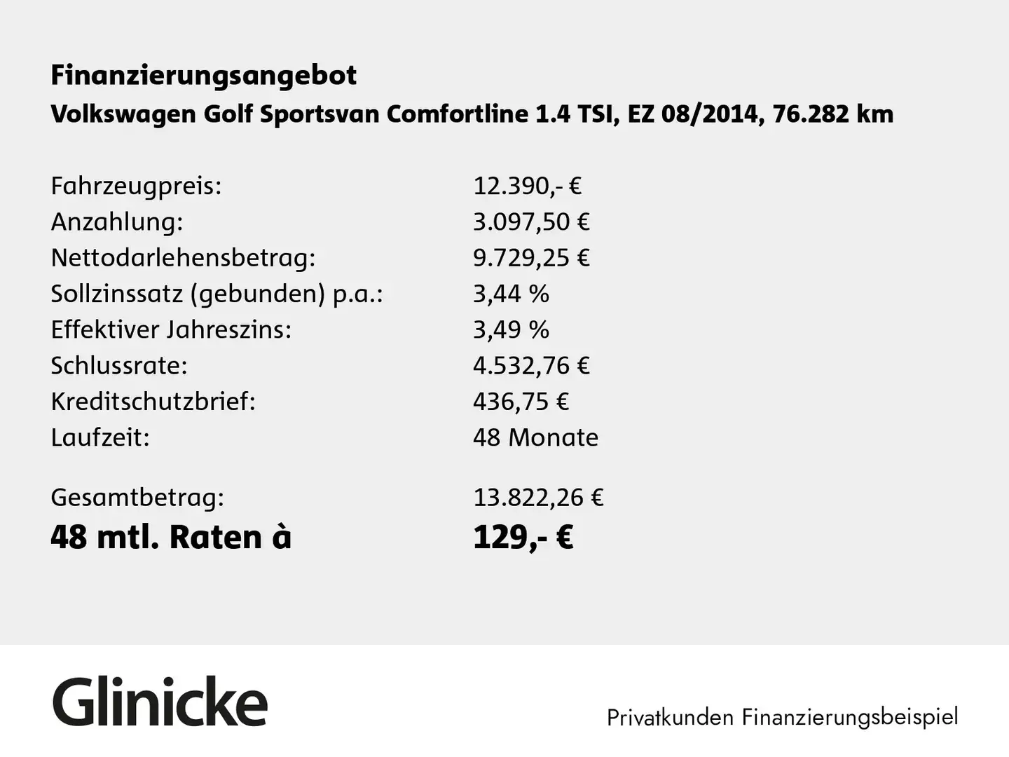 Volkswagen Golf Sportsvan Golf VII Sportsvan 1.4 TSI BMT Comfortline AHK+C Silber - 2