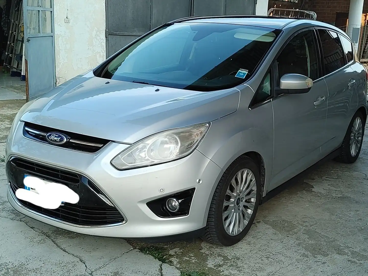 Ford C-Max C-Max II 2010 1.6 Titanium Gpl 120cv - 1