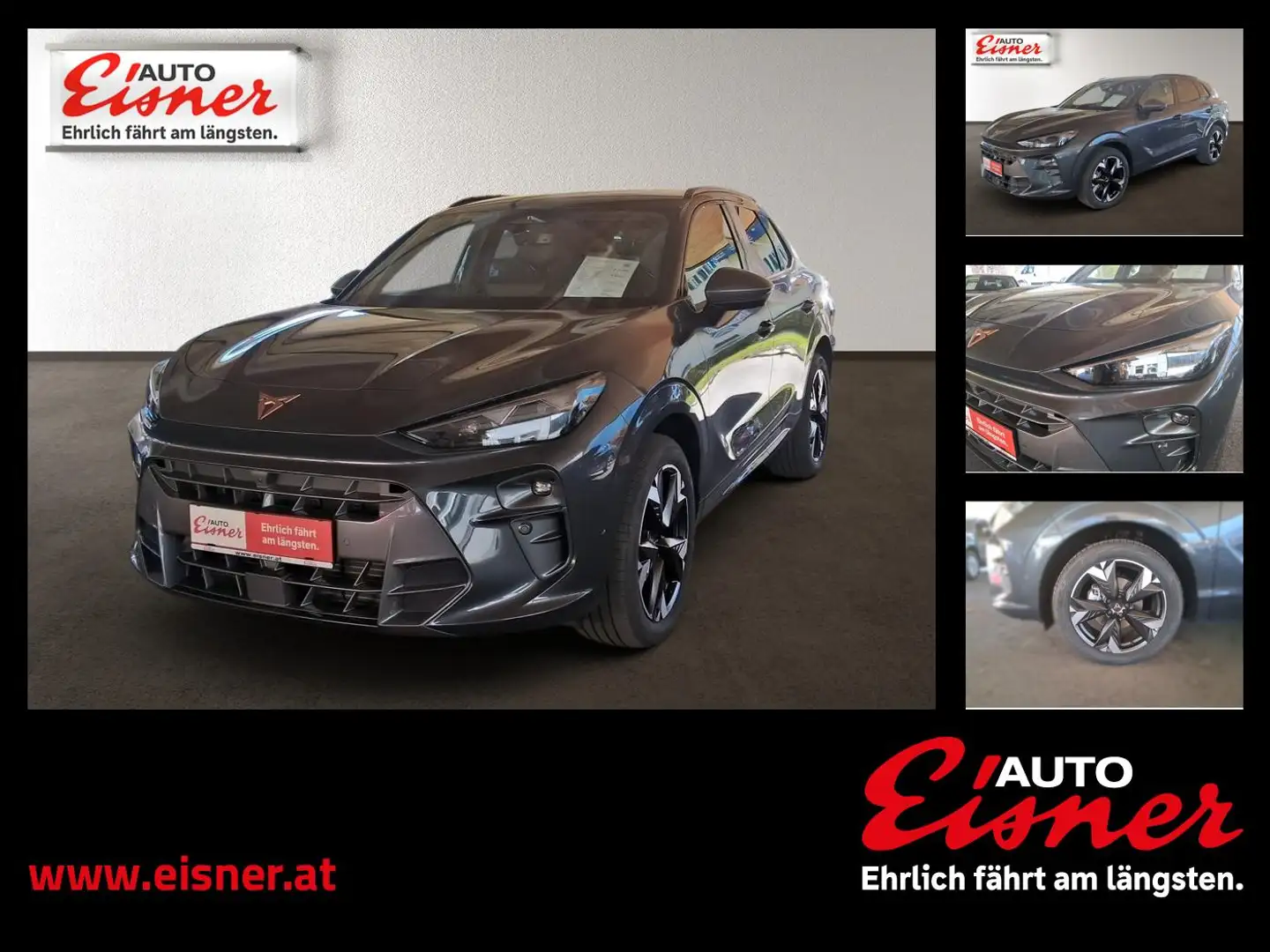 CUPRA Terramar 1.5 e-TSI 150 PS DSG Grau - 1