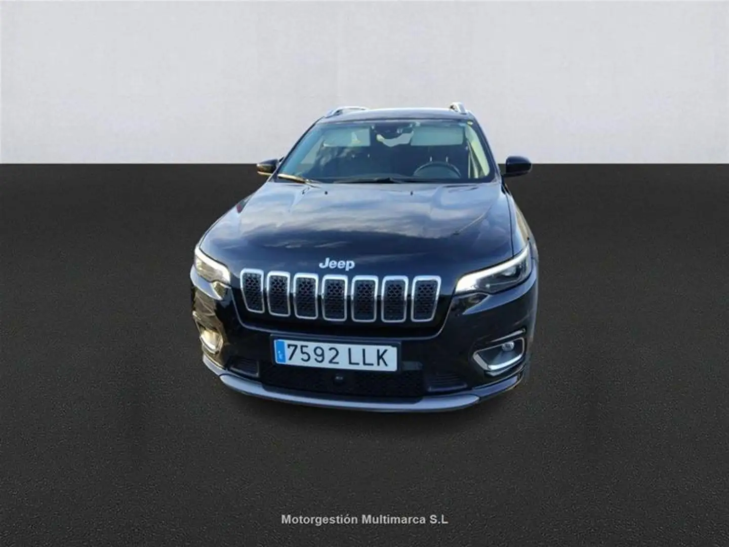 Jeep Cherokee 2.2 CRD 143kW Overland 9AT E6D 4WD - 2