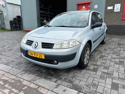 Renault Megane 1.6-16V Authentique Basis