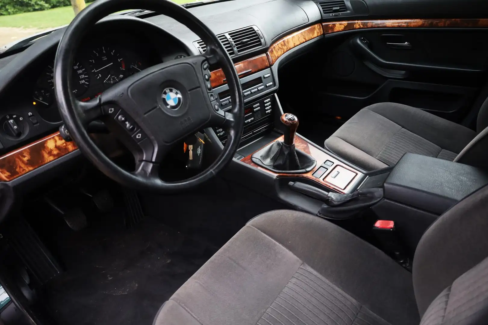 BMW 520 5-serie 520i Executive | Orig. NL | Nette Staat | Vert - 2