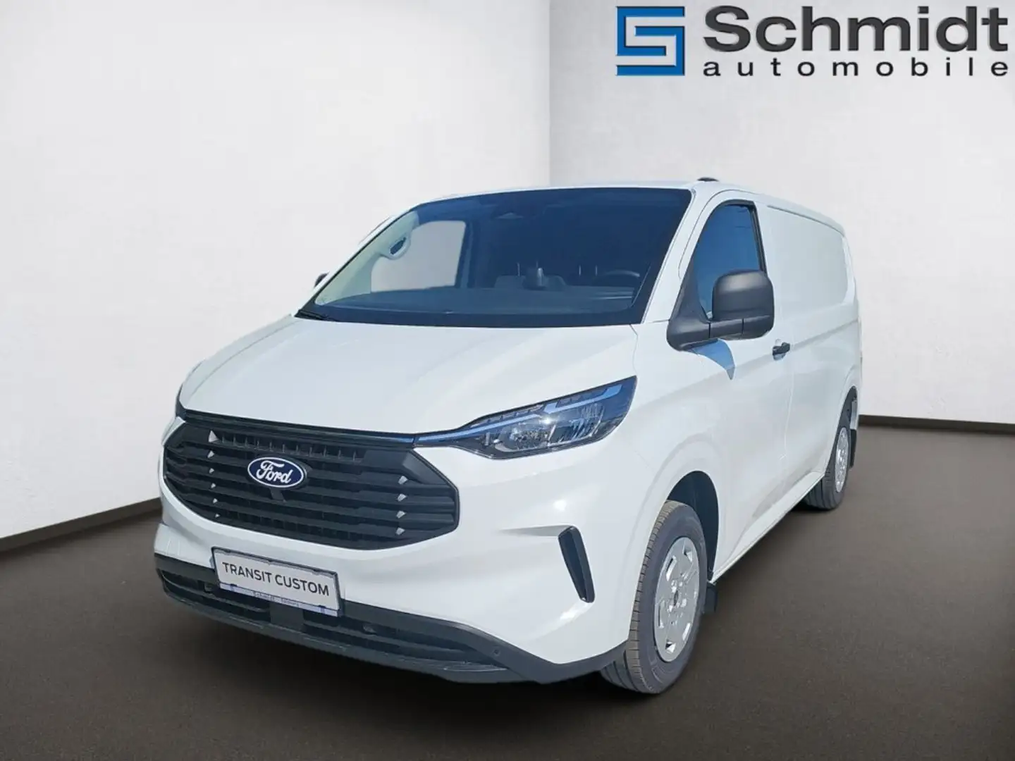 Ford Transit Custom Kasten Trend 320L1 2,0L EBlue 136PS M FWD Weiß - 1