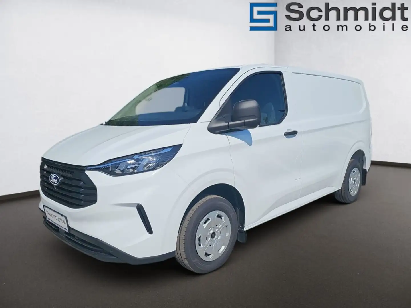 Ford Transit Custom Kasten Trend 320L1 2,0L EBlue 136PS M FWD Weiß - 2