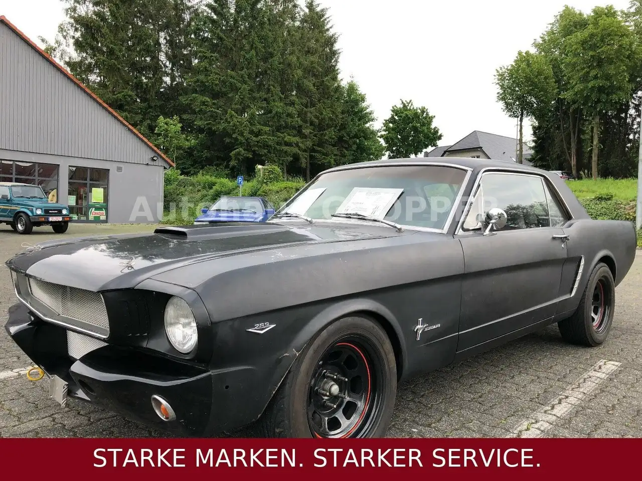 Ford Mustang