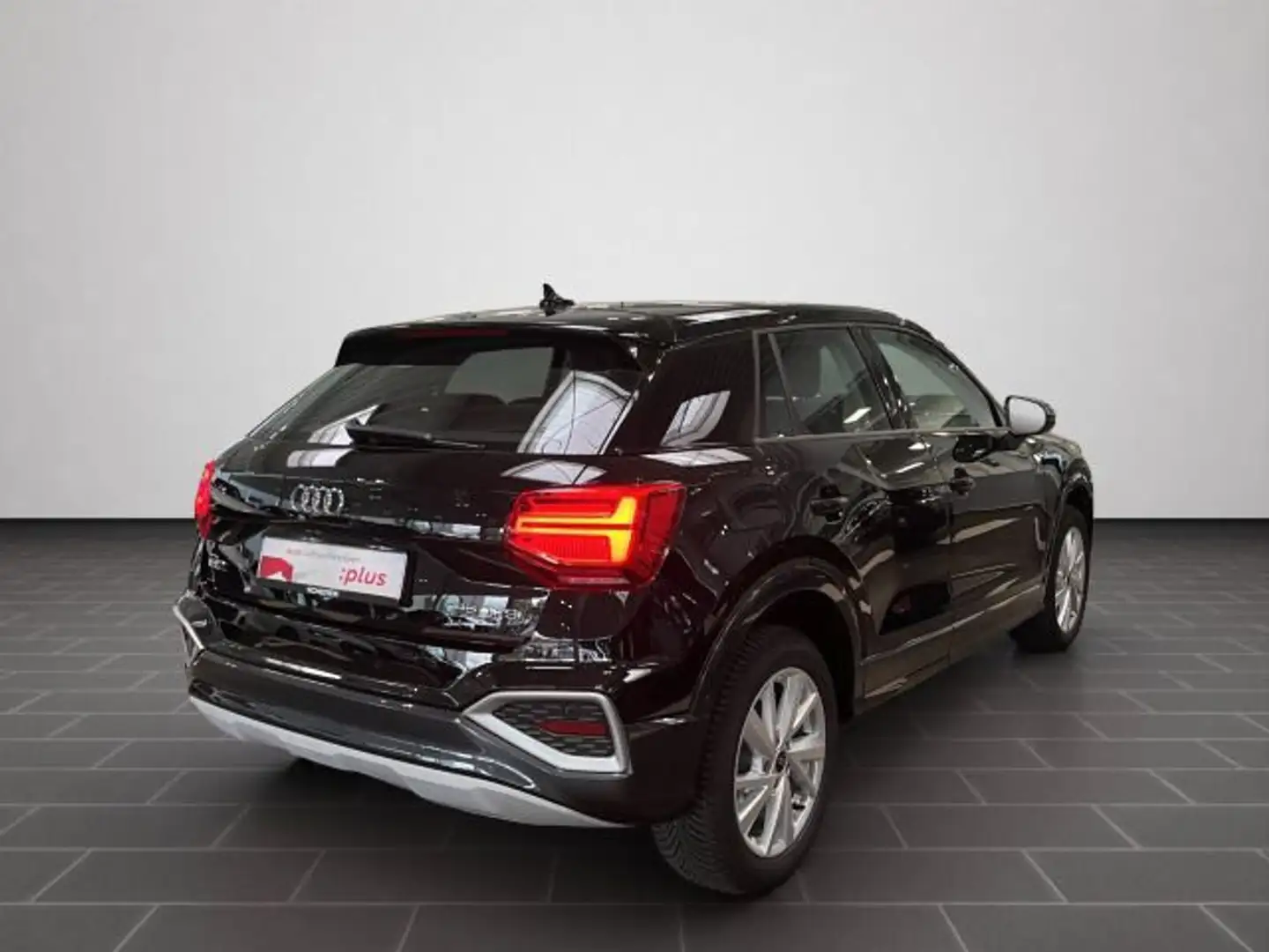 Audi Q2 advanced 35 TFSI 110(150) kW(PS) S tronic Schwarz - 2