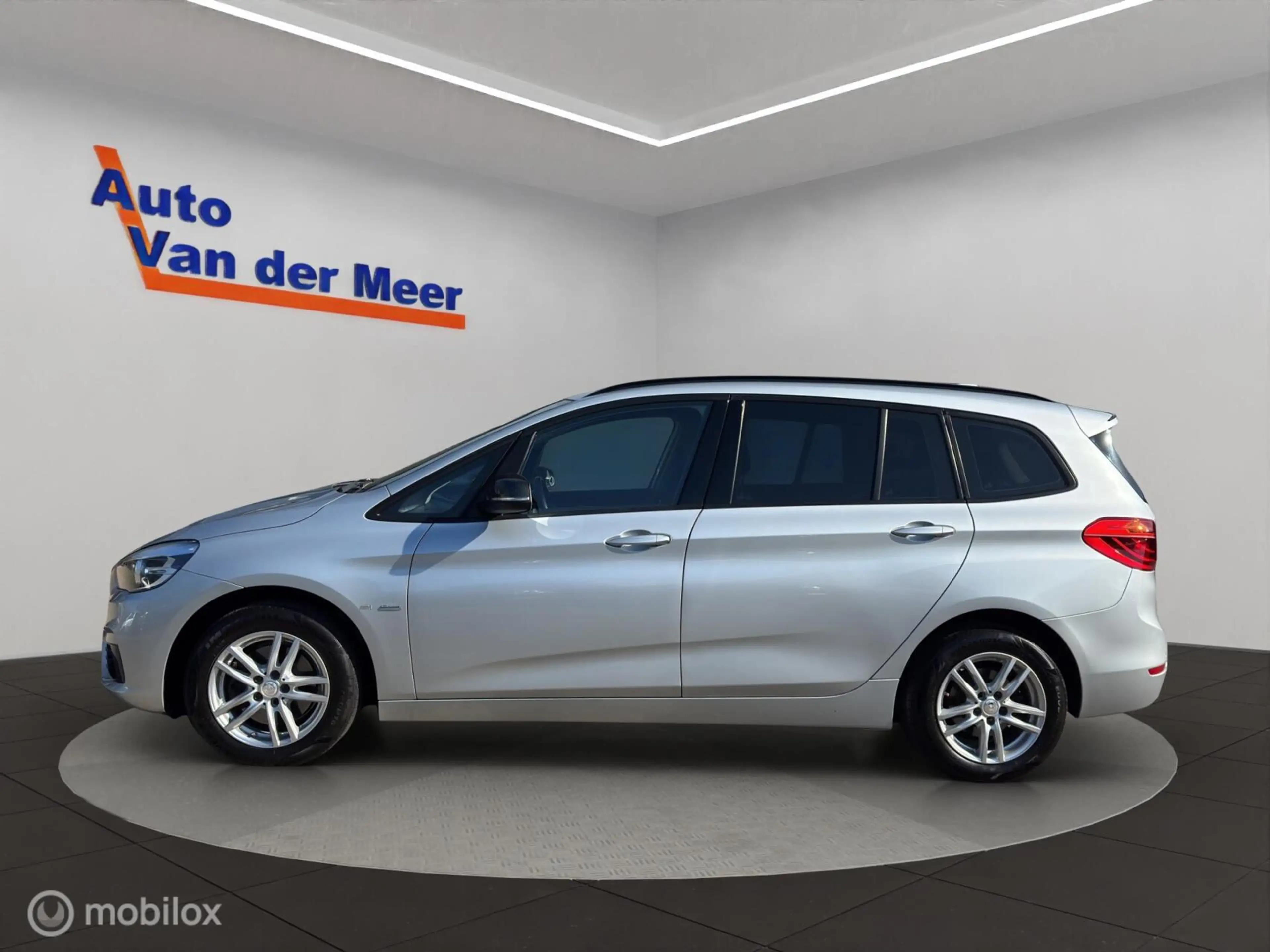 BMW 218 2-serie Gran Tourer 218i 7p. Executive — photo 9