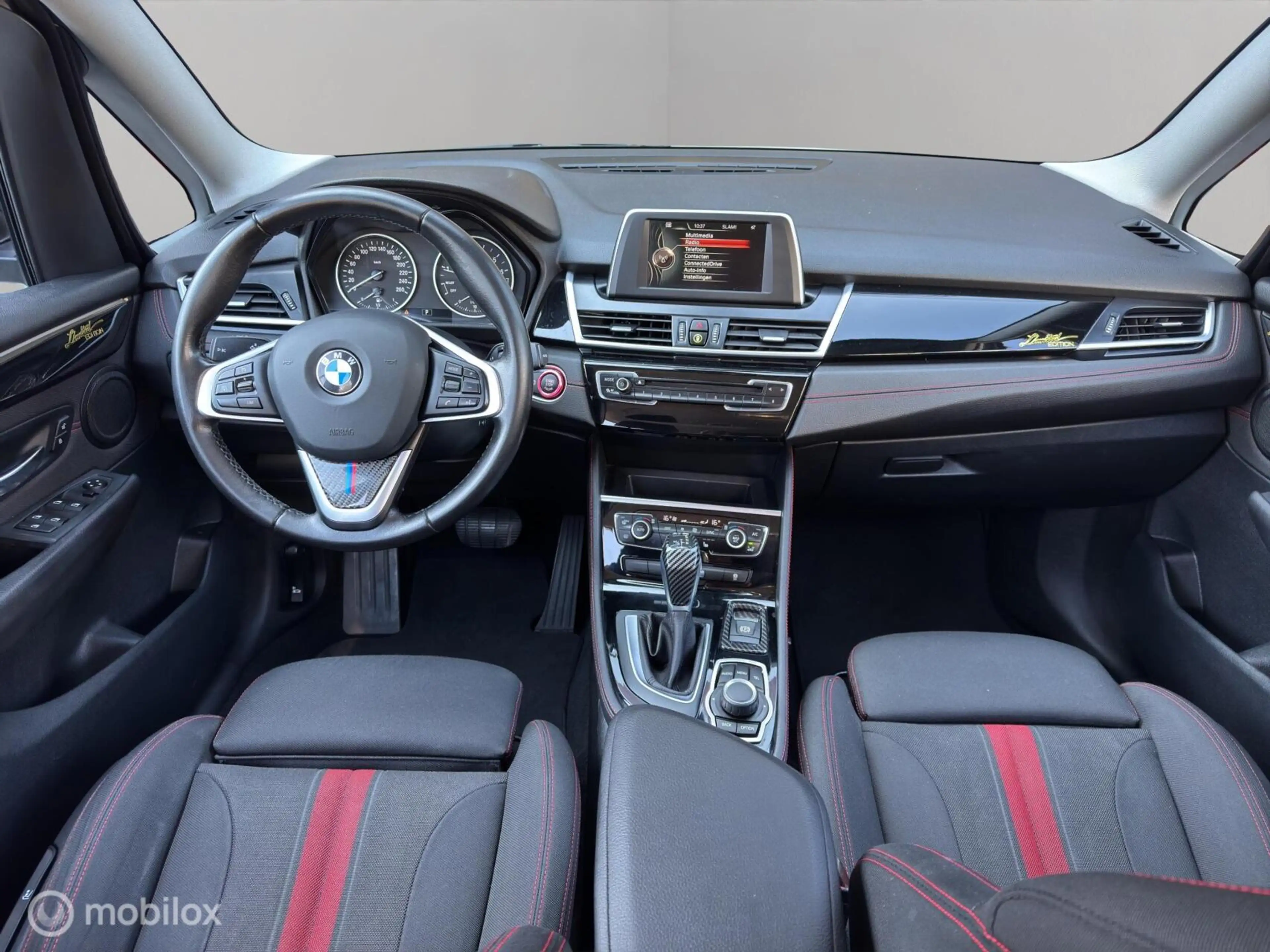 BMW 218 2-serie Gran Tourer 218i 7p. Executive — photo 13
