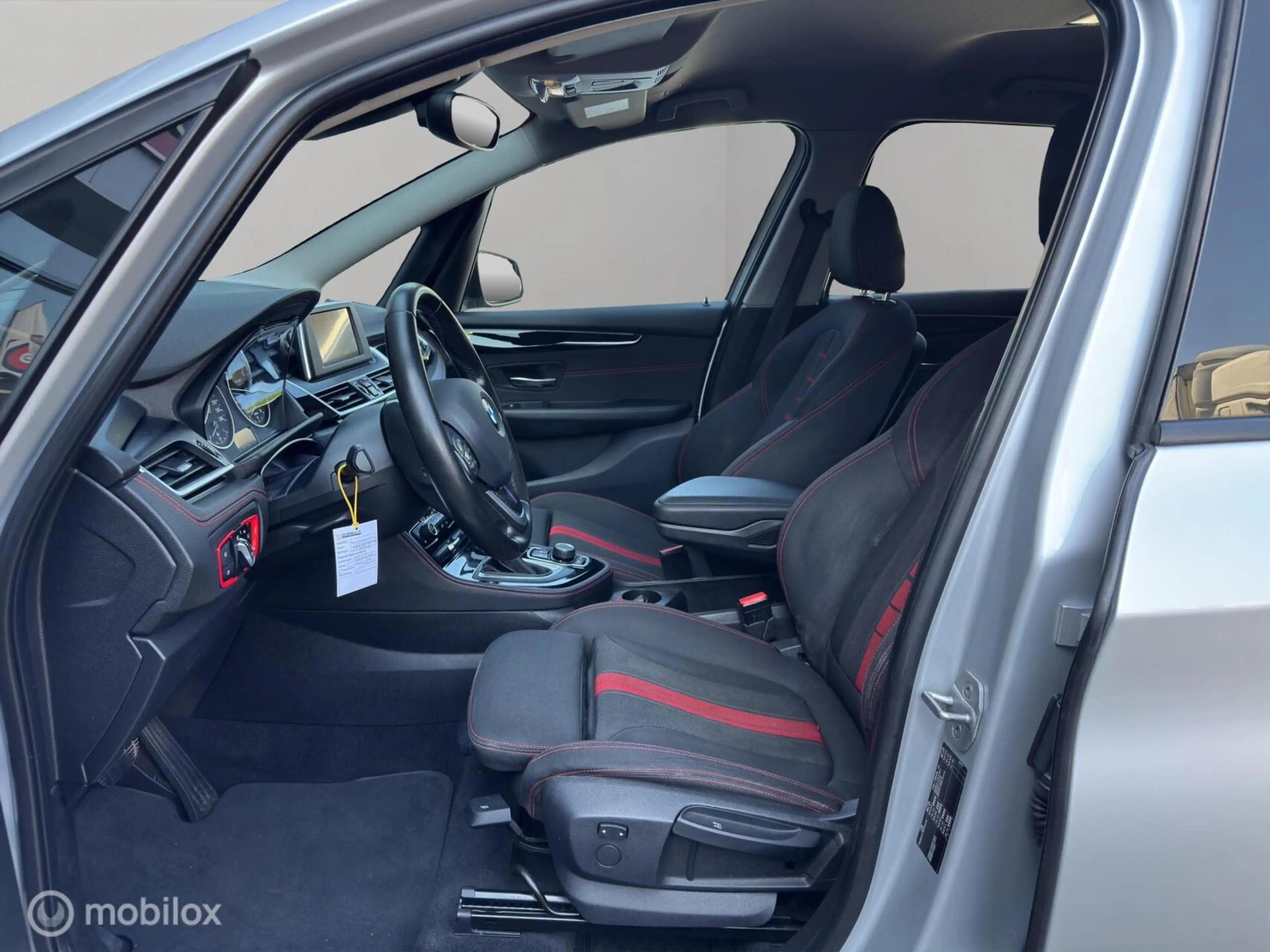 BMW 218 2-serie Gran Tourer 218i 7p. Executive — photo 6