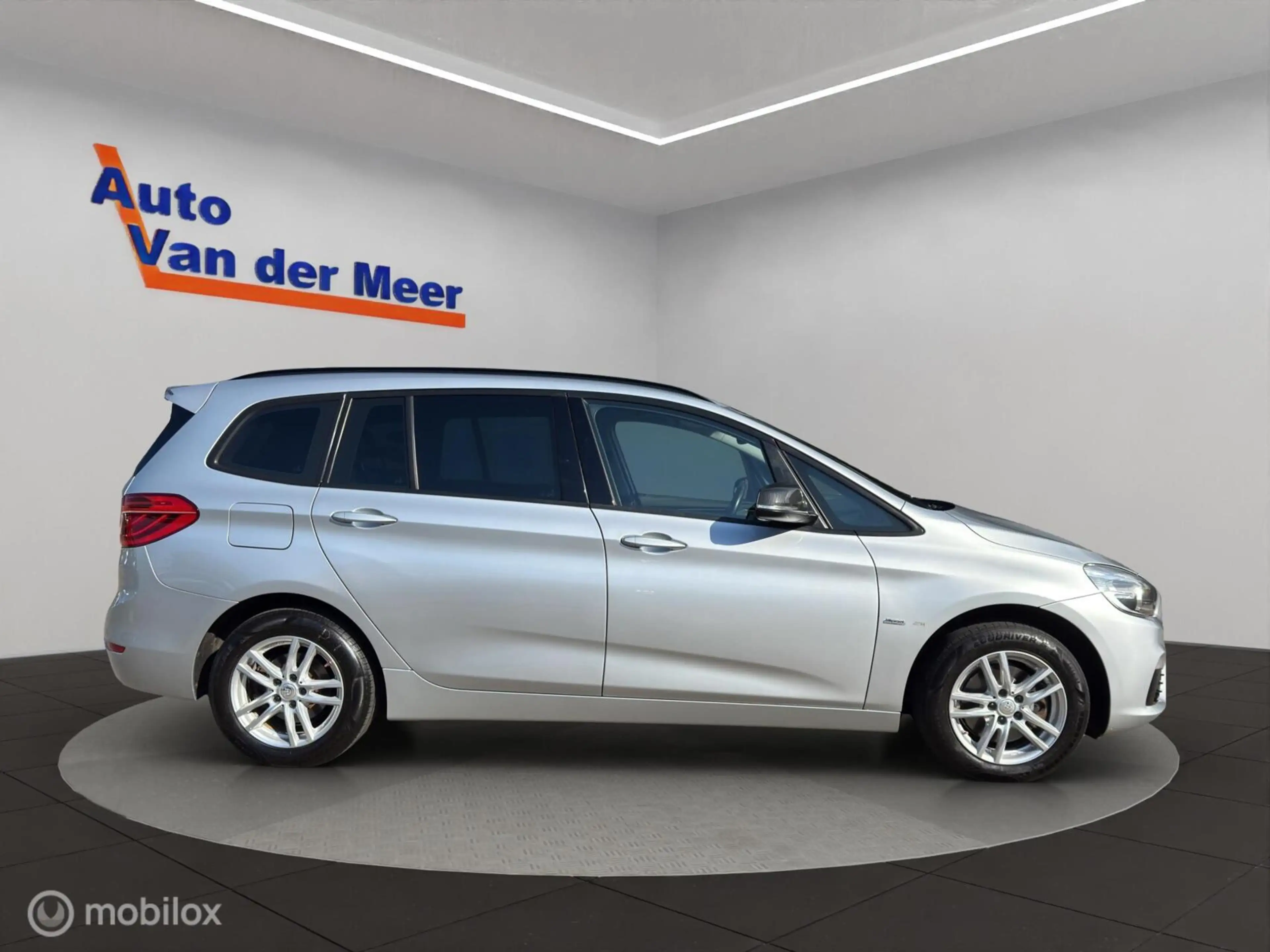 BMW 218 2-serie Gran Tourer 218i 7p. Executive — photo 11