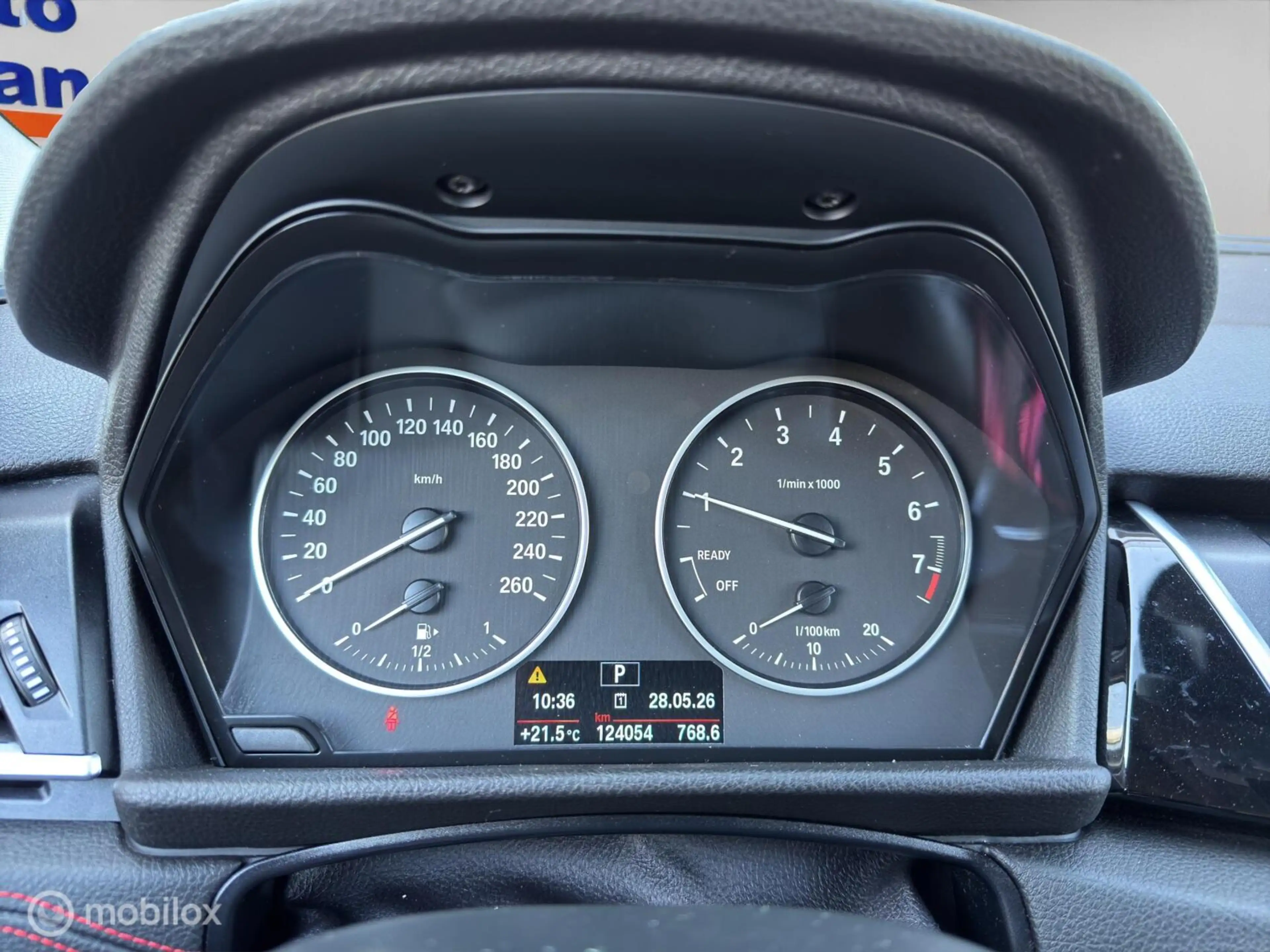 BMW 218 2-serie Gran Tourer 218i 7p. Executive — photo 8