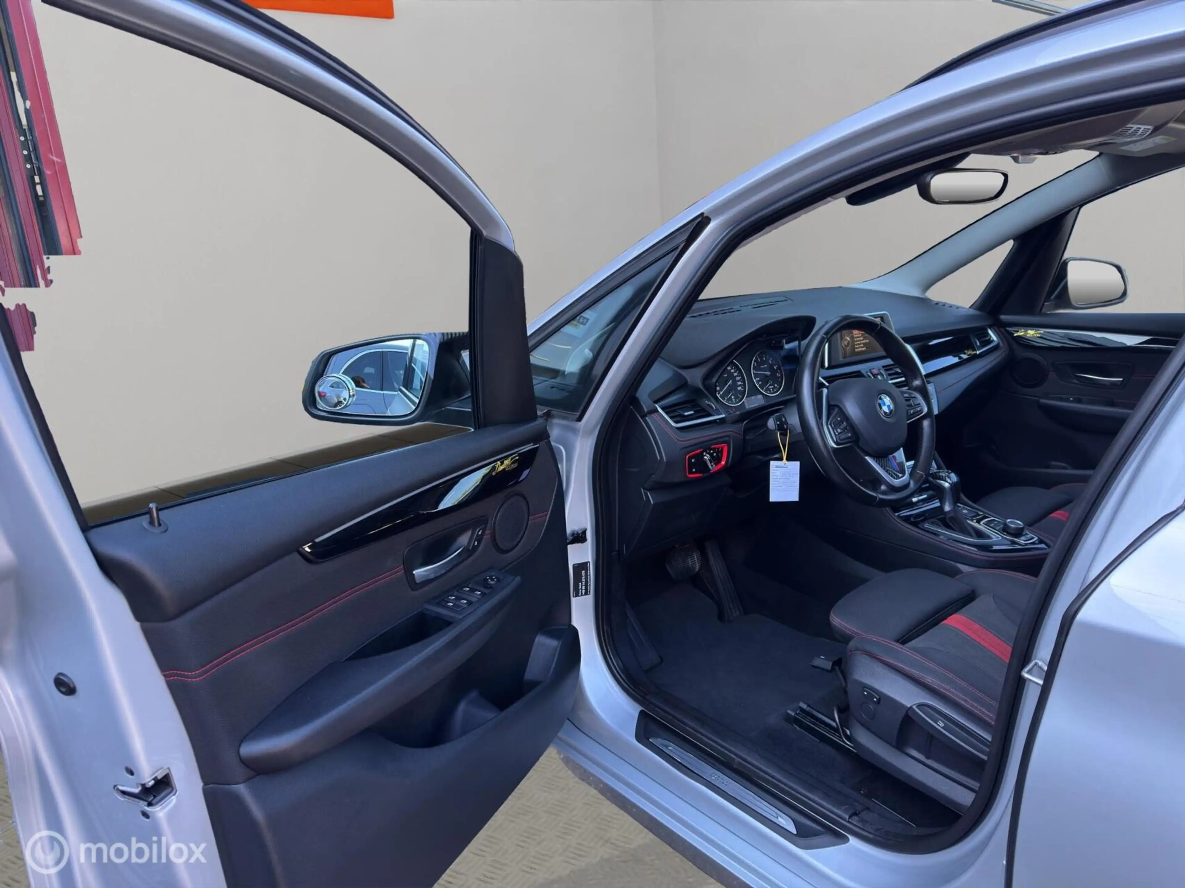BMW 218 2-serie Gran Tourer 218i 7p. Executive — photo 12