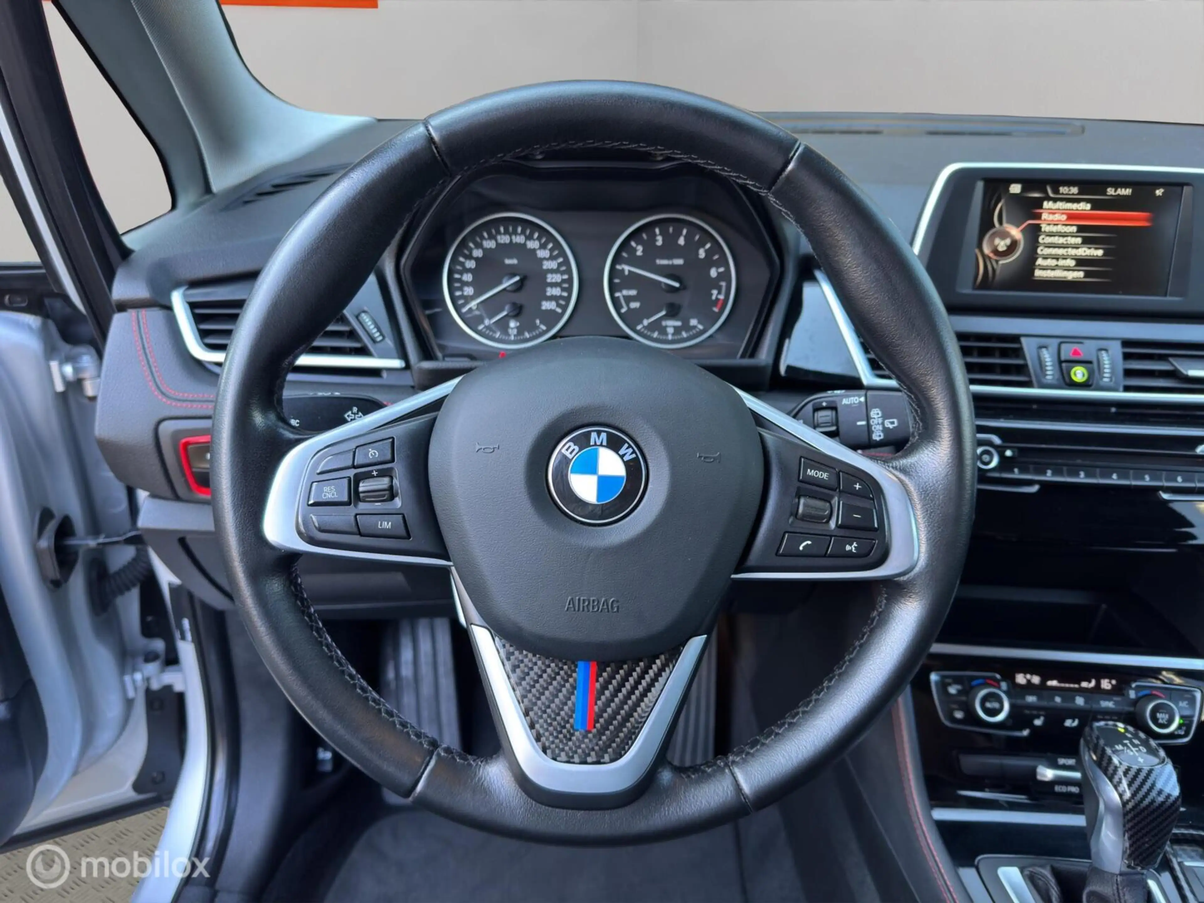 BMW 218 2-serie Gran Tourer 218i 7p. Executive — photo 7